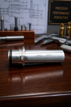 Case Trimmer Collet 458 LOTT
